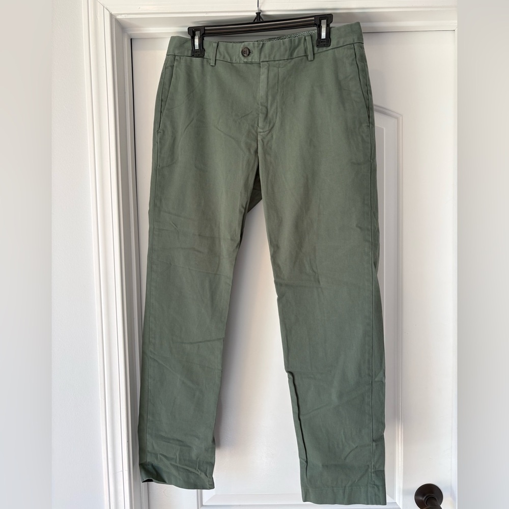 Bonobos Olive Chinos for Men